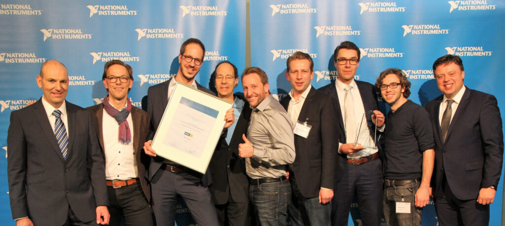 NI Alliance Partner of the Year 2018 Gruppenbild