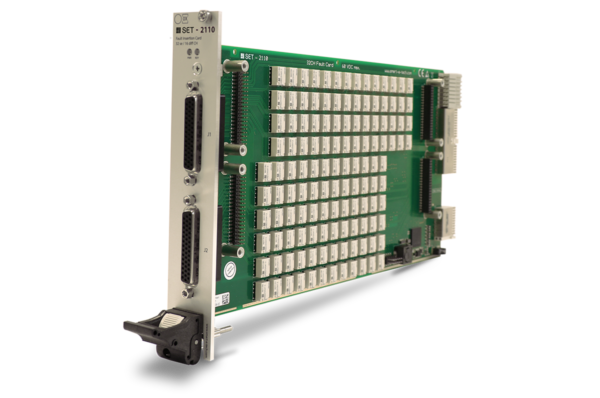 SET-2110 Resistor Simulation Card