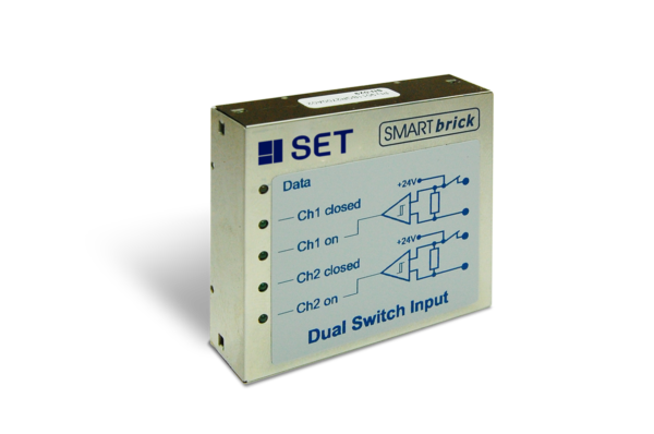 SMARTbrick 2300A – DUAL 24V DIGITAL INPUT