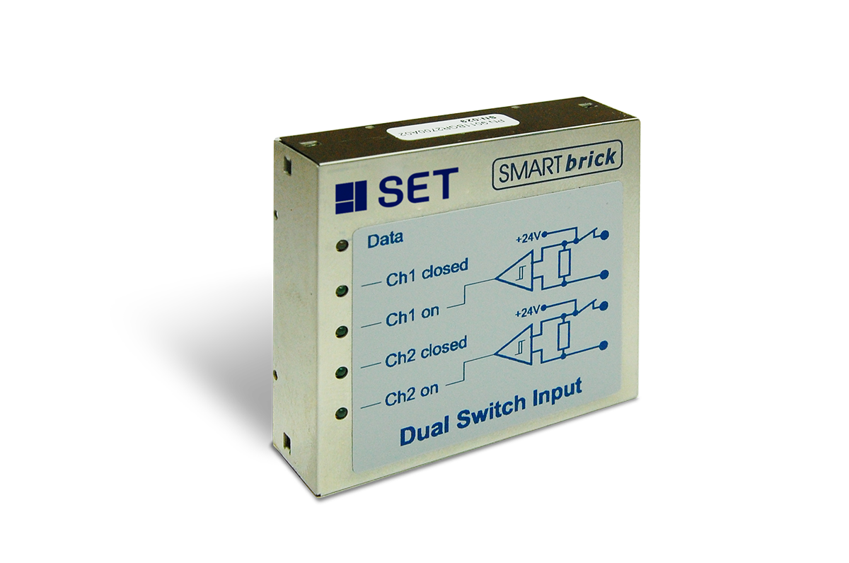 SMARTbrick 2300A – DUAL 24V DIGITAL INPUT