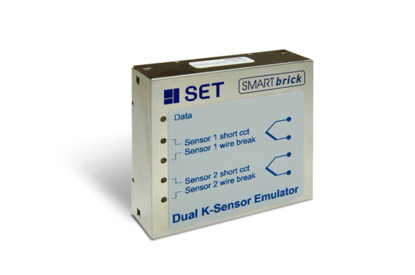 SMARTbrick 2100A – DUAL K-SENSOR EMULATOR