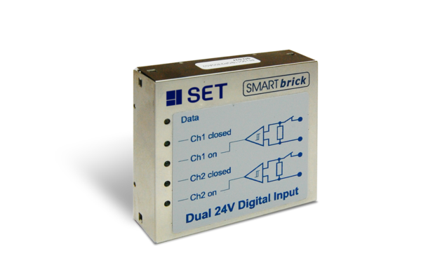 SMARTbrick 2300A – DUAL 24V DIGITAL INPUT