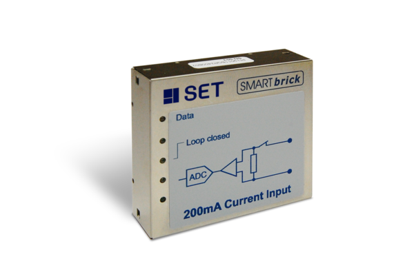 SMARTbrick 2400B – 200mA CURRENT INPUT