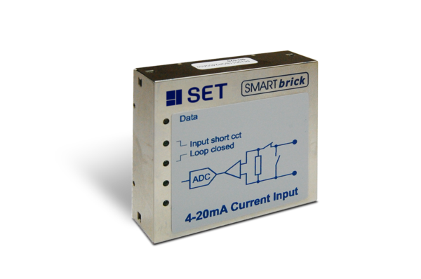 SMARTbrick 2400A – 4-20mA CURRENT INPUT